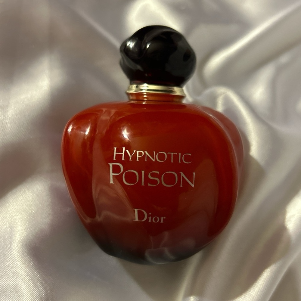 CHRISTIAN DIOR ~ Hypnotic poison eau de toilette 3.4oz